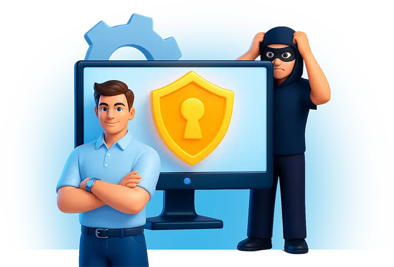 Datenschutz mit der ONTIV AI