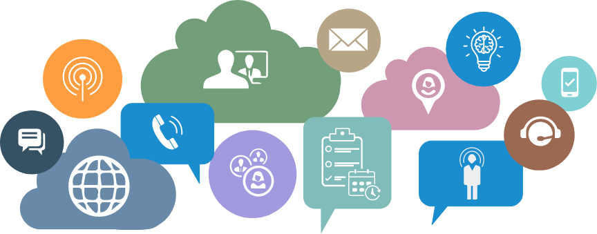 Support bei der firmeninternen ONTIV AI