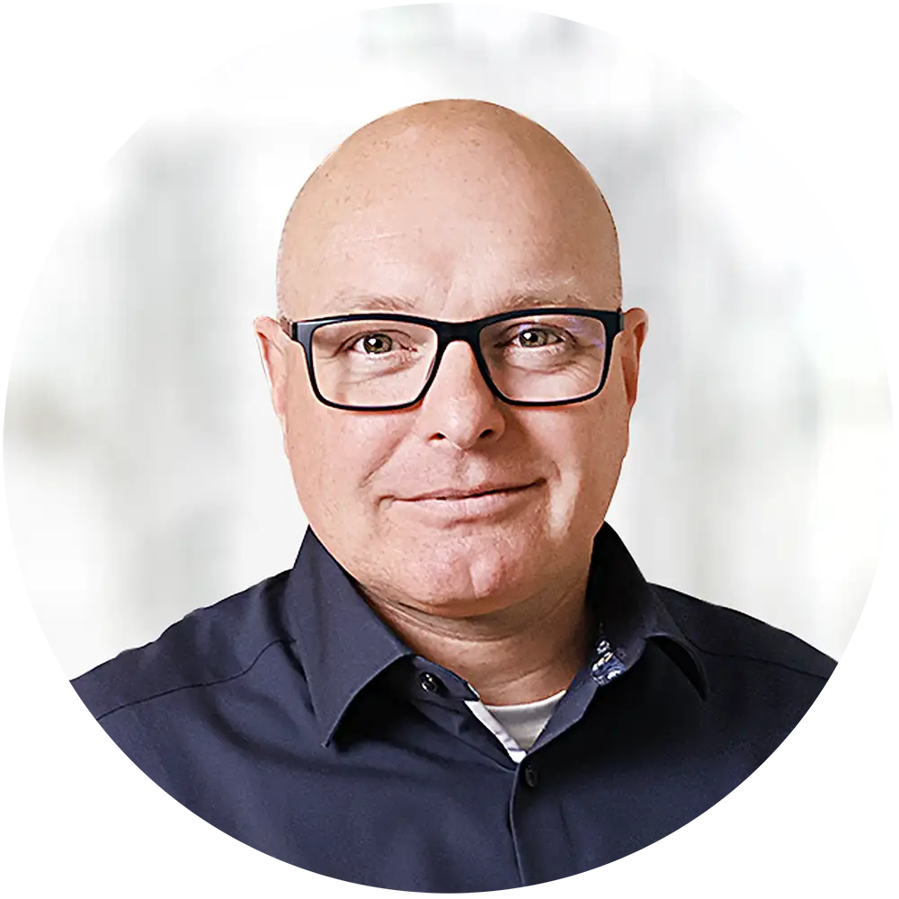 Thorsten Webere – CEO ONTIV GmbH – Ihr Gesprächspartner