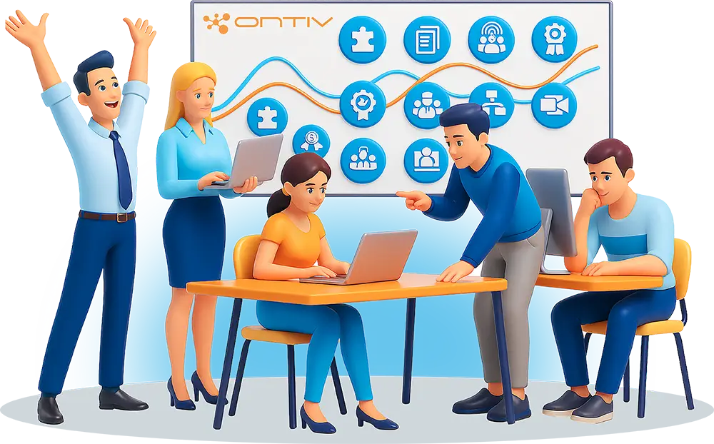 Wer ist ONTIV und die ONTIV AI