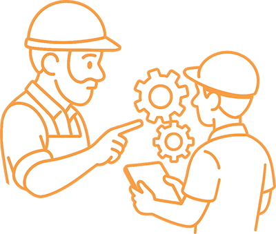 Beschleunigtes Mitarbeiter-Onboarding in der ONTIV AI