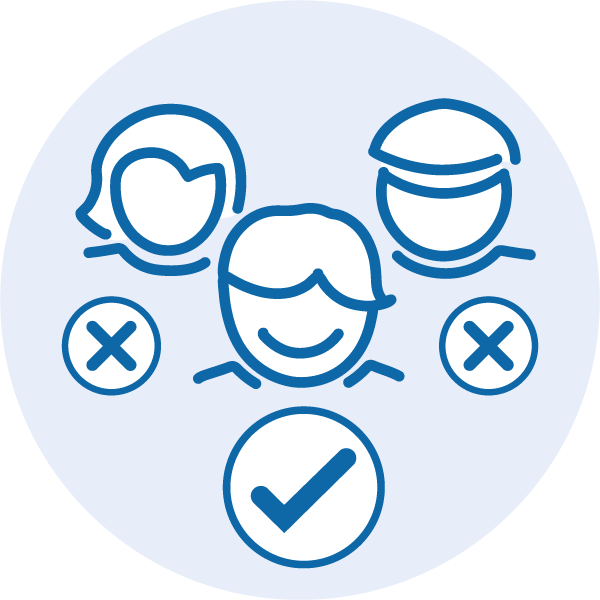 Individuelle Zugriffs-Berechtigungen in der ONTIV AI