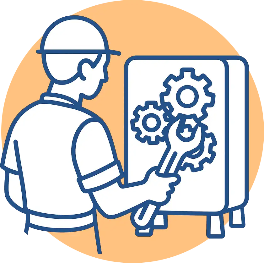 Maschineneinrichtungen vereinfachen mit der firmeninternen ONTIV AI
