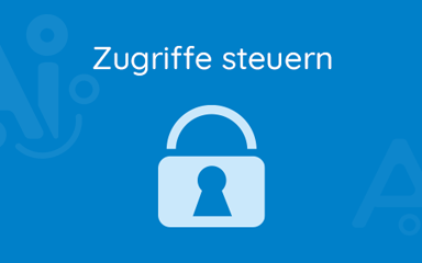 Sie suchen nach sensiblen Informationen, auf die nicht jeder Zugriff hat?