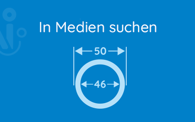 Sie suchen eine CAD-Zeichnung mit bestimmten Maßangaben?