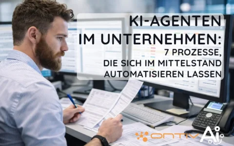 KI Anwendungsfälle Unternehmen