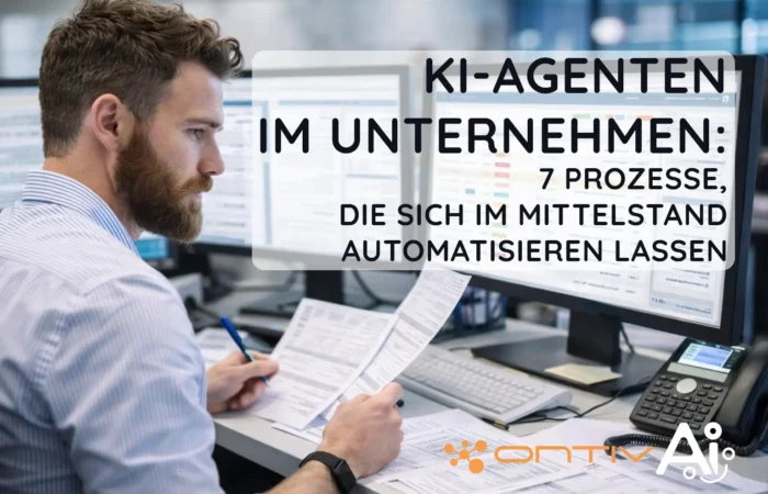 KI Anwendungsfälle Unternehmen