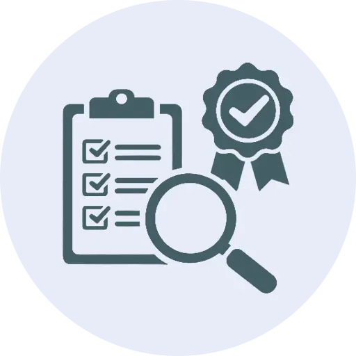 Qualitätsmanagement / Qualitätssicherung