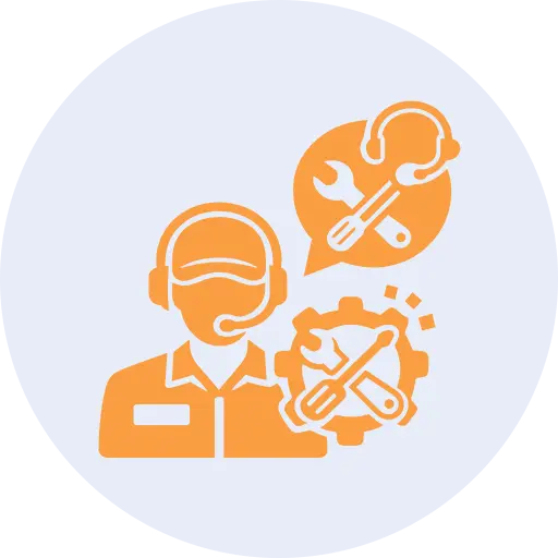 Technischer Service / Support